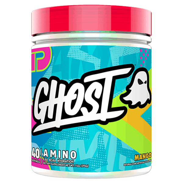Ghost Amino 40Serve Mango 1 | Bodytech Supplements