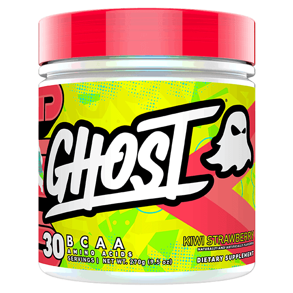 Ghost Bcaa 30Serve Kiwistrawberry 1 | Bodytech Supplements