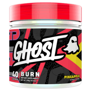 Ghost Burn Black