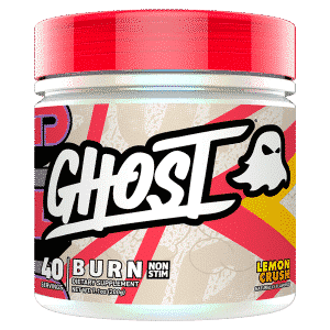 Ghost Burn Non Stim Lemon Crush