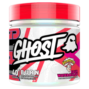 GHOST BURN