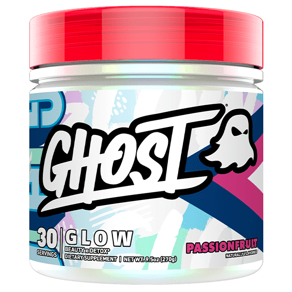 Ghost Glow 30Serve Passionfruit | Bodytech Supplements
