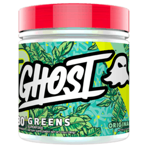 GHOST GREENS