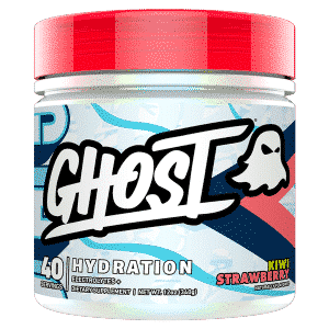 Ghost Hydration Kiwi Strawberry