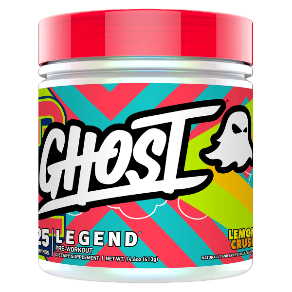 Ghost Legend Pre Workout V2 Lemon Crush