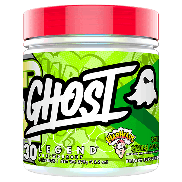 Ghost Legend 30Serve Sourgreenapple 1 | Bodytech Supplements