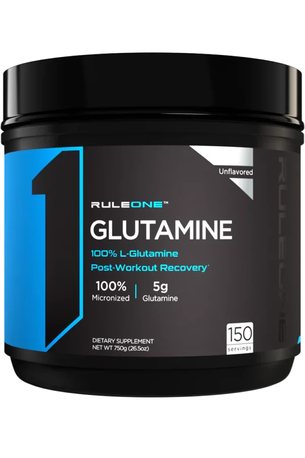Glutamine by Rule 1