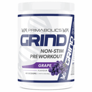 Grind by Primabolics Nutrition Grape