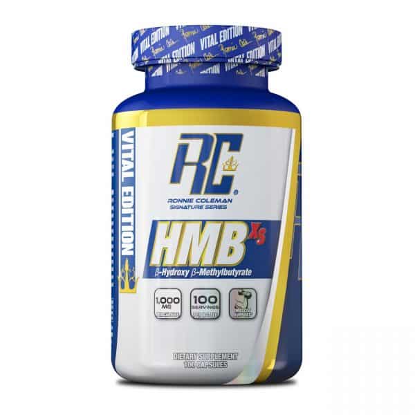Hmb By Ronnie Coleman | Bodytech Supplements