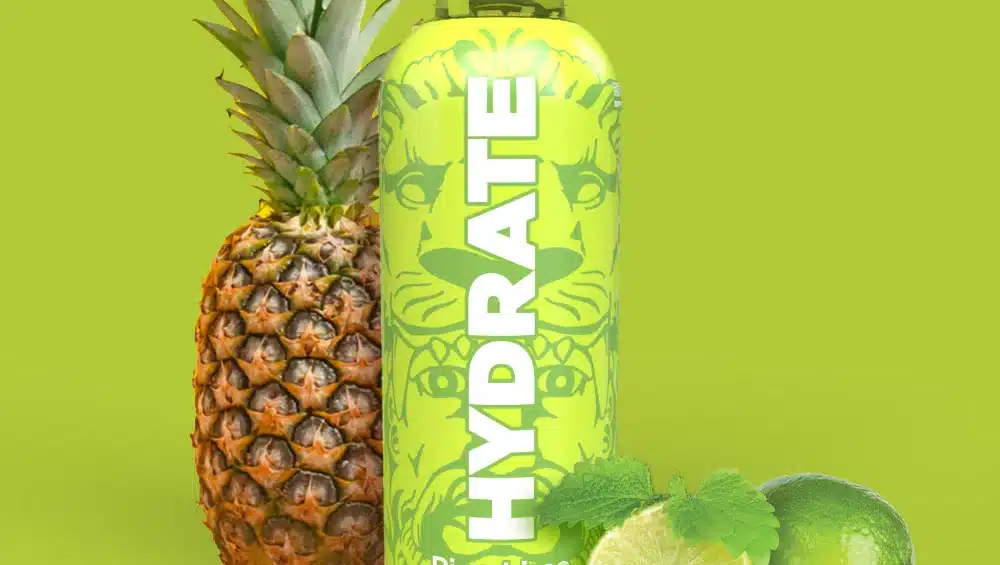 H Hydrate Fruit PineLime | Bodytech Supplements