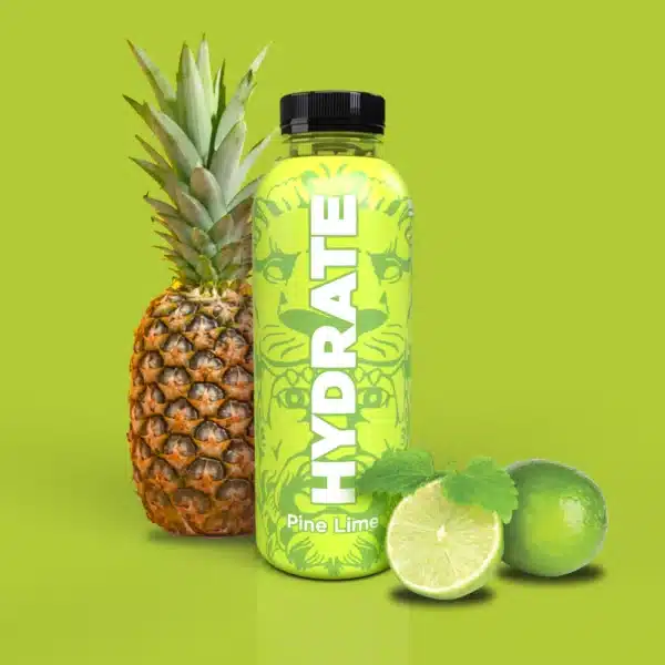 H Hydrate Fruit Pinelime | Bodytech Supplements