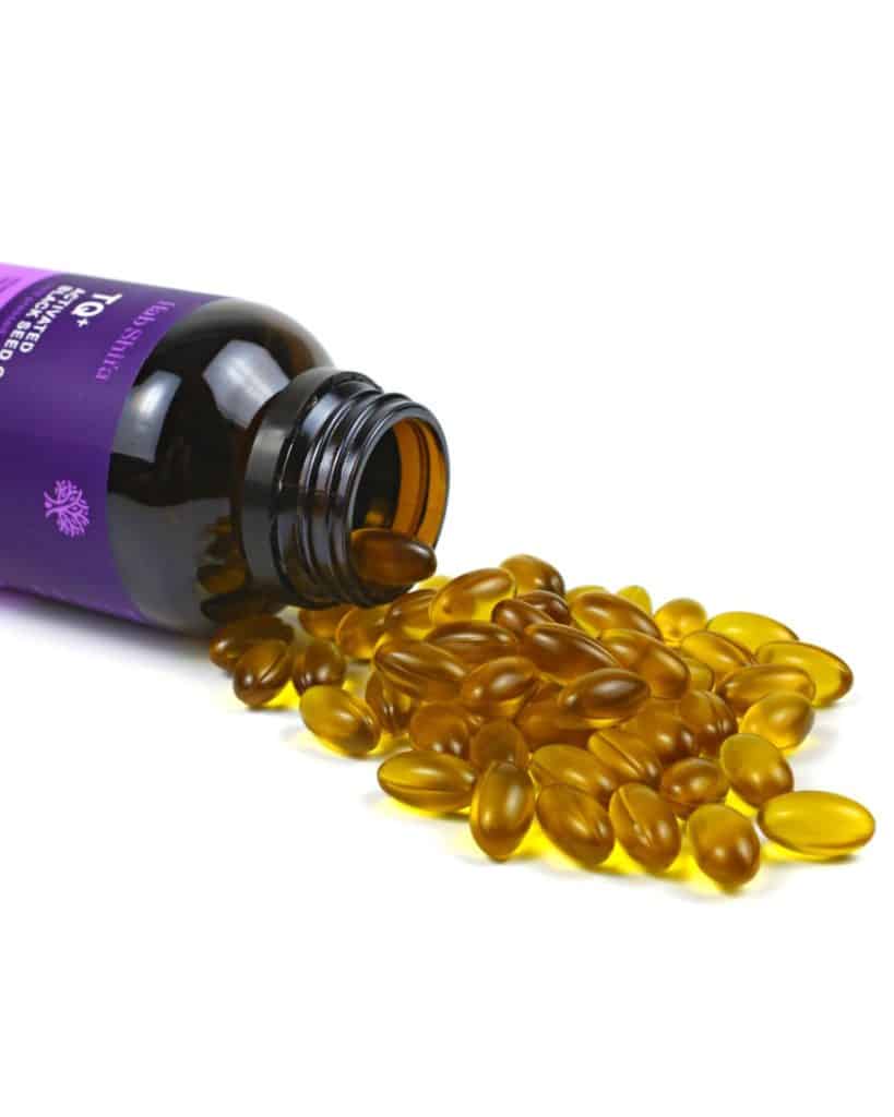 The Benefits Of Supplementing Black Seed Oilhab Shifa Tq+ Activated Black Seed Oil Capsules