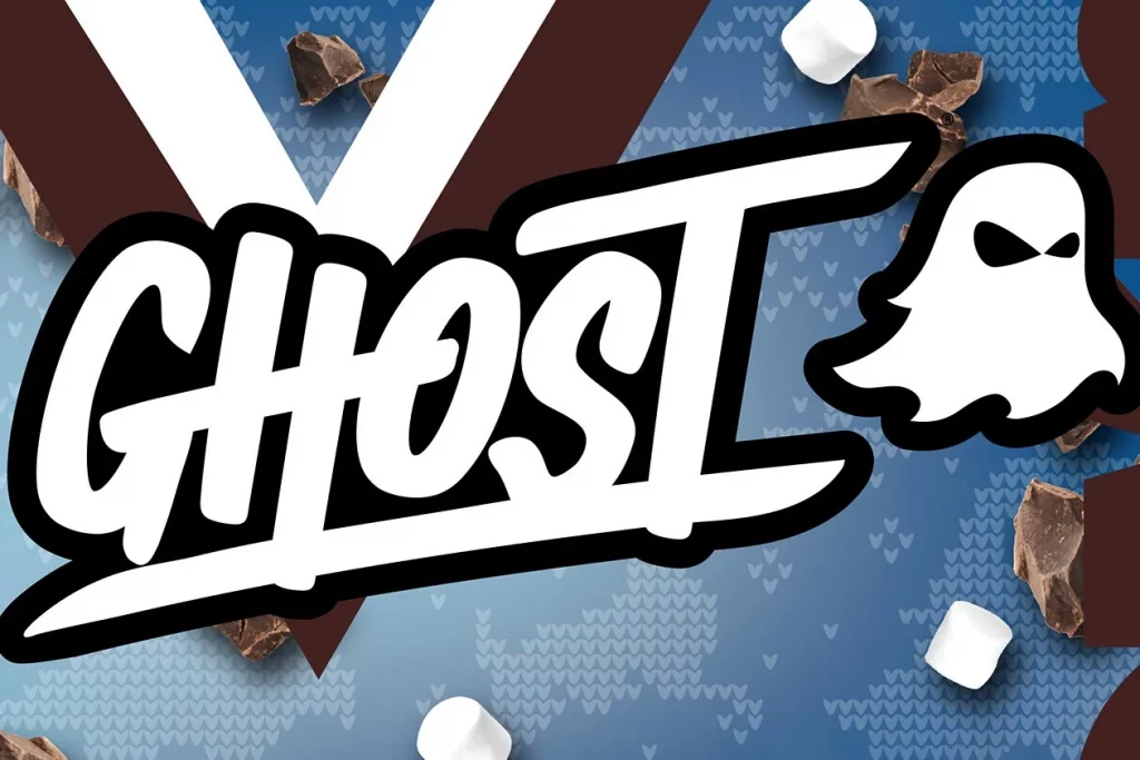 High Protein Hot Cocoa Mix By Ghost Banner