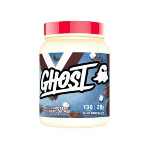 High Protein Hot Cocoa Mix by Ghost tub