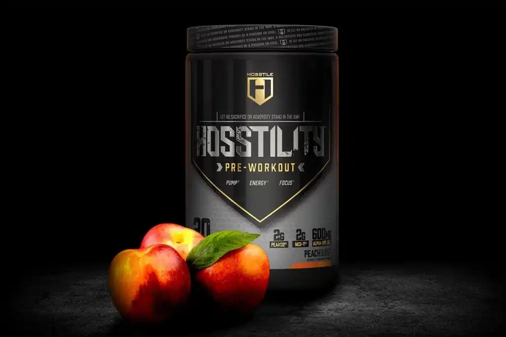 Hosstility By Hosstile Supplements