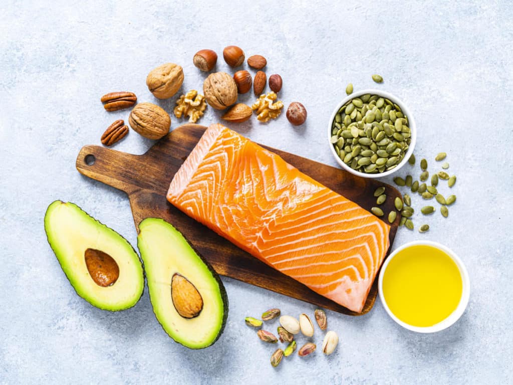 Healthy Fats