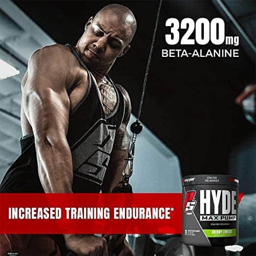 Hyde Max Pump By Prosupps Banner