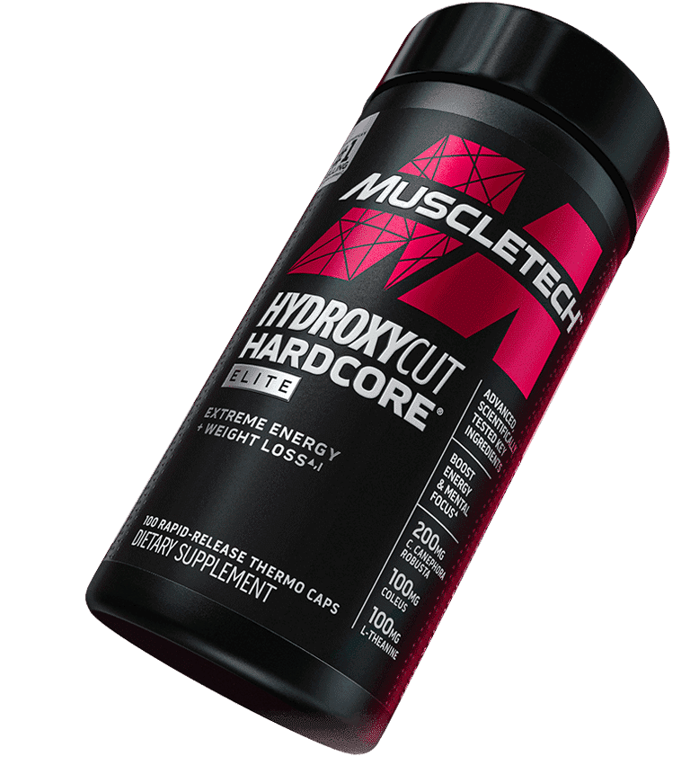 Hydroxycut Hardcore Elite Pro Series By Muscletech | Bodytech Supplements