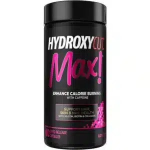 Hydroxycut Max by Muscletech