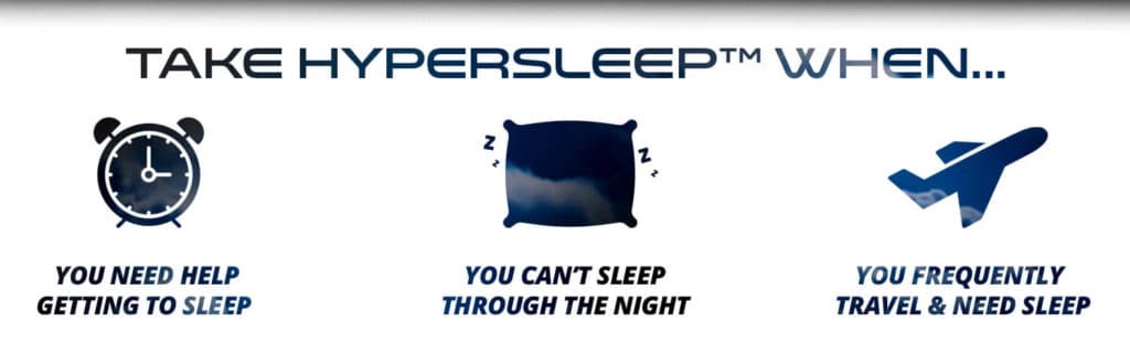 Hyper Sleep By Repp Sports Banner