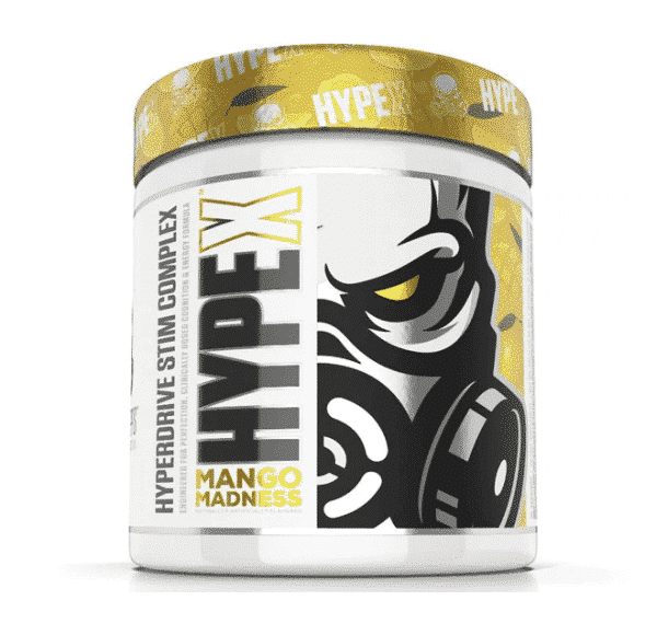 Hypex By Purge Supps Mango Madness