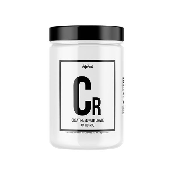 Inspired Creatine Monohydrate