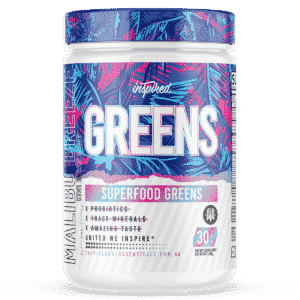 Inspired Greens v2 Malibu breeze