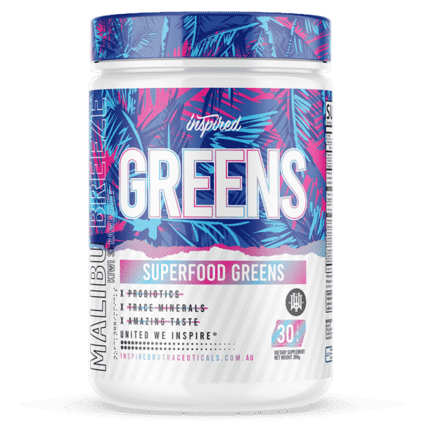 Inspired Greens v2 Malibu breeze