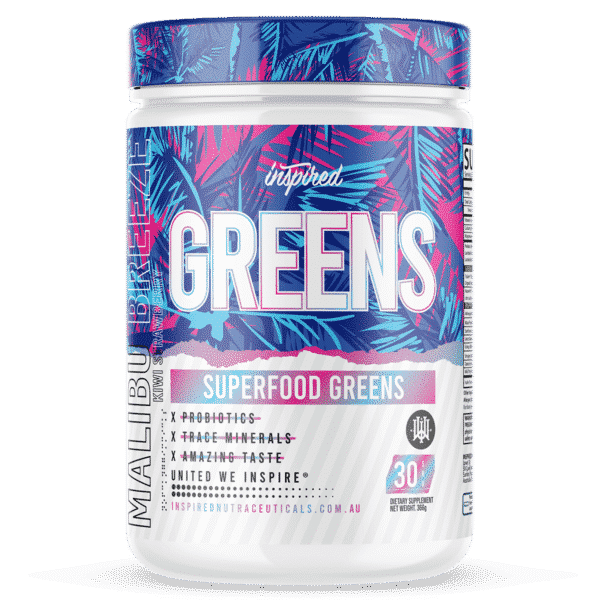 Inspired Greens V2 Malibu Breeze