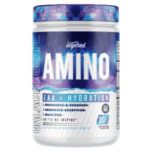 Inspired Nutraceuticals Amino