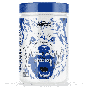 Inspired Nutraceuticals Dvst8 Bbd electric blue