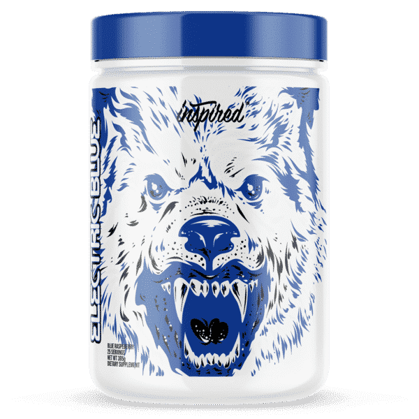 Inspired Nutraceuticals Dvst8 Bbd Electric Blue