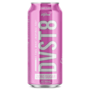 Dvst8 Energy Cans Rtd By Inspired Nutraceuticals