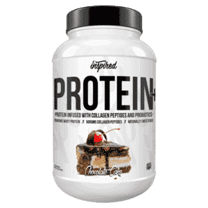 Inspired Nutraceuticals Protein+