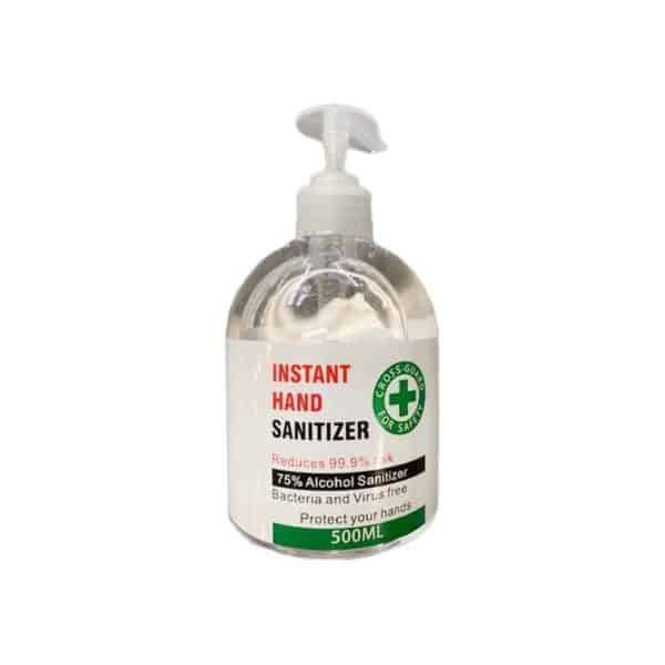 Instant Hand Sanitiser 1 | Bodytech Supplements
