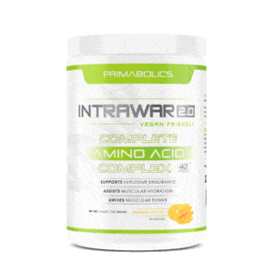 Intrawar 2.0 by Primabolics Nutrition Mango Nectar