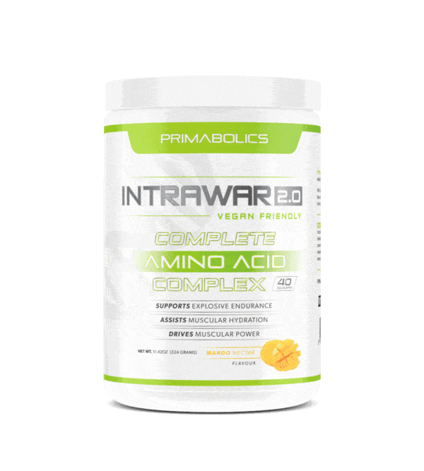 Intrawar 2.0 By Primabolics Nutrition Mango Nectar