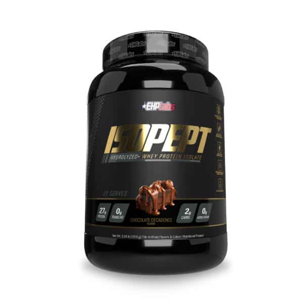 Ehplabs Isopept Whey Protein Isolate