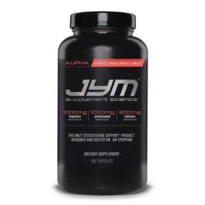 Jym Alpha