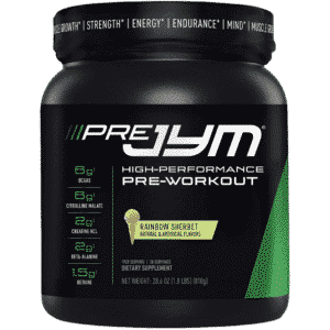 Jym Pre-workout Rainbow Sherbet