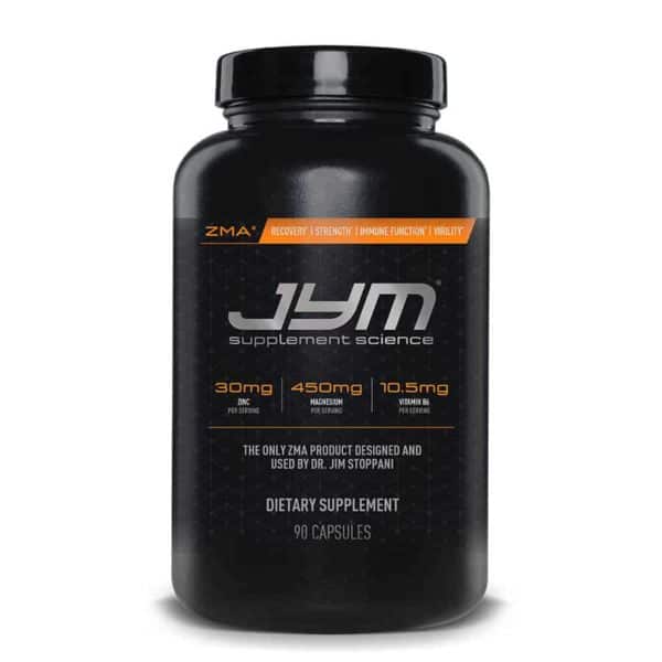 Jym Supplements Zma 90C 1 | Bodytech Supplements