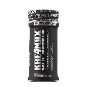 KRE4MAX by MuscleSport Capsules