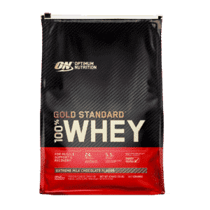 Gold Standard 100% Whey by Optimum Nutrition 10lb