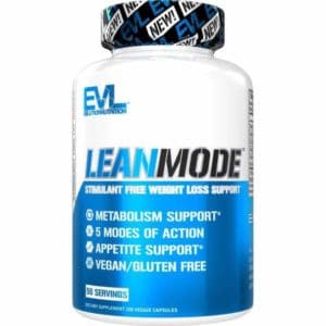 LEAN MODE bottle