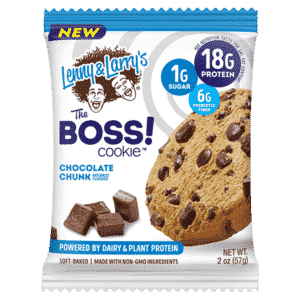 Lenny & Larrys The Boss Cookie