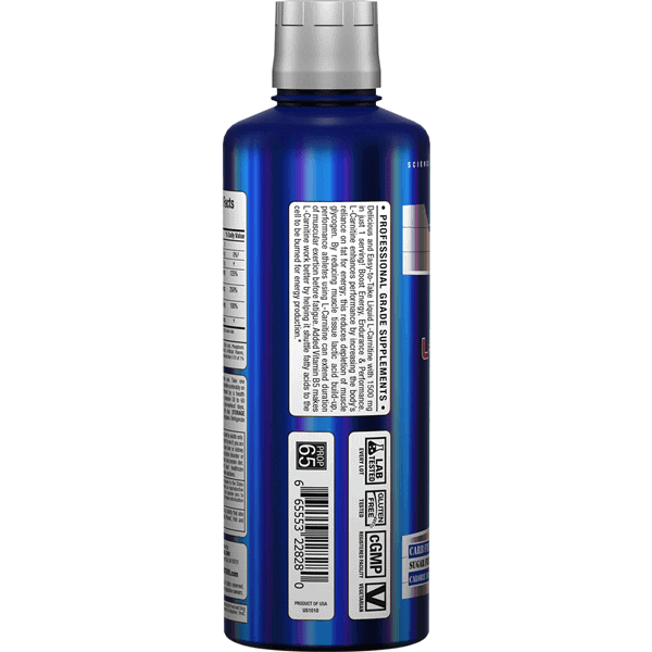 Liquid L Carnitine 1500 By Allmax Essentials 2 | Bodytech Supplements