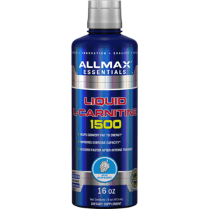 Liquid L-Carnitine 1500 by Allmax Essentials