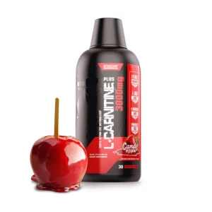 Liquid L-Carnitine Plus 3000mg by Betancourt Nutrition bottle