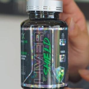 Alpha One Labs Liver Shield