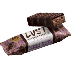 EHPLABS LUST NATURAL PROTEIN BARS